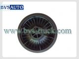 FUEL FILTER COVER