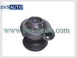 TURBOCHARGER