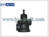 PRSSURE LIMITING VALVE