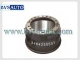 BRAKE DRUM