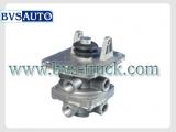 FOOT BRAKE VALVE
