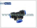 PLASTIC CONNECTOR FOR TRUCK